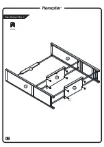 Preview for 10 page of Homestar Z1710304 Assembly Instructions Manual