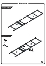 Preview for 7 page of Homestar Z1710352 Assembly Instructions Manual