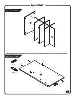 Preview for 7 page of Homestar ZH141191 Assembly Instructions Manual