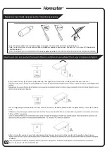 Preview for 4 page of Homestar ZH141454 Assembly Instructions Manual