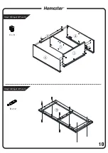 Preview for 11 page of Homestar ZH141454 Assembly Instructions Manual