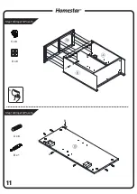 Preview for 12 page of Homestar ZH141454 Assembly Instructions Manual