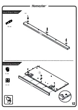 Preview for 13 page of Homestar ZH141454 Assembly Instructions Manual