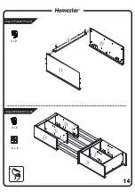 Preview for 15 page of Homestar ZH141454 Assembly Instructions Manual