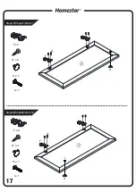 Preview for 18 page of Homestar ZH141454 Assembly Instructions Manual