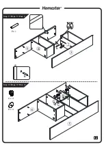 Preview for 11 page of Homestar ZH1415812-W Assembly Instructions Manual