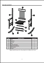 Предварительный просмотр 2 страницы Homestead 89-386-917 Manual