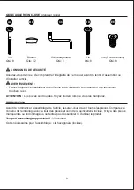 Предварительный просмотр 9 страницы Homestead 89-386-917 Manual