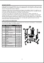 Предварительный просмотр 12 страницы Homestead 89-386-917 Manual