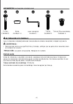 Предварительный просмотр 15 страницы Homestead 89-386-917 Manual