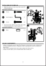 Предварительный просмотр 17 страницы Homestead 89-386-917 Manual