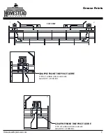 Preview for 9 page of Homestead HI-P-BG-60 Operator'S Manual