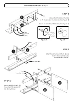 Предварительный просмотр 4 страницы Homestyles 20 04411 0095 Quick Start Manual