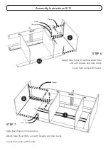 Предварительный просмотр 5 страницы Homestyles 20 04411 0095 Quick Start Manual