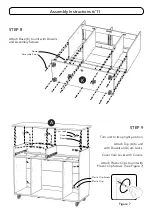 Предварительный просмотр 6 страницы Homestyles 20 04411 0095 Quick Start Manual