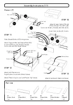 Предварительный просмотр 7 страницы Homestyles 20 04411 0095 Quick Start Manual