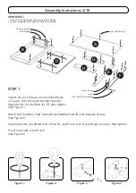 Предварительный просмотр 3 страницы Homestyles 20 04420 0095 Quick Start Manual