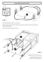 Предварительный просмотр 6 страницы Homestyles 20 04420 0095 Quick Start Manual