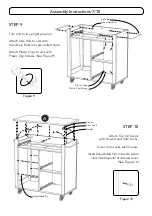 Предварительный просмотр 7 страницы Homestyles 20 04420 0095 Quick Start Manual