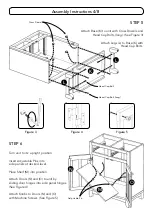 Предварительный просмотр 4 страницы Homestyles 20 05001 0007 Quick Start Manual