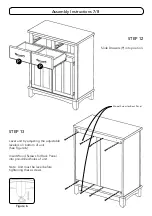 Предварительный просмотр 7 страницы Homestyles 20 05001 0007 Quick Start Manual