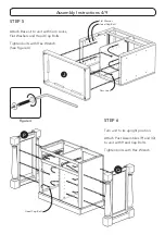 Preview for 4 page of Homestyles 20 05008 0941 Quick Start Manual