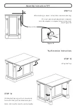 Preview for 9 page of Homestyles 20 05008 0941 Quick Start Manual