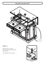 Предварительный просмотр 8 страницы Homestyles 20 05020 0941 Quick Start Manual