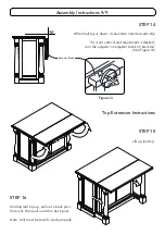 Предварительный просмотр 9 страницы Homestyles 20 05020 0941 Quick Start Manual