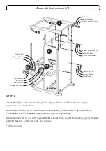 Предварительный просмотр 3 страницы Homestyles 20 05050 0941 Quick Start Manual