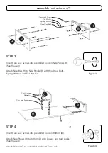 Предварительный просмотр 4 страницы Homestyles 20 05050 0941 Quick Start Manual