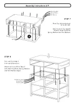 Предварительный просмотр 6 страницы Homestyles 20 05050 0941 Quick Start Manual