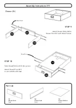 Предварительный просмотр 7 страницы Homestyles 20 05050 0941 Quick Start Manual