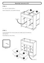 Предварительный просмотр 4 страницы Homestyles 20 05053 0098 Quick Start Manual