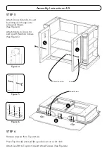 Preview for 4 page of Homestyles 20 05102 0942 Assembly Instructions Manual