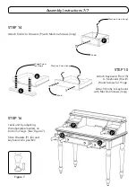 Предварительный просмотр 7 страницы Homestyles 20 05170 0016 Quick Start Manual