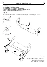 Предварительный просмотр 2 страницы Homestyles 20 05170 0049 Manual