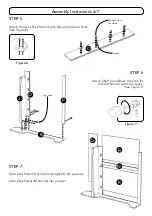 Предварительный просмотр 4 страницы Homestyles 20 05170 0049 Manual