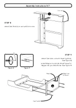 Предварительный просмотр 5 страницы Homestyles 20 05170 0049 Manual