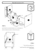 Предварительный просмотр 3 страницы Homestyles 20 05186 0001 Quick Start Manual