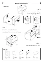 Предварительный просмотр 4 страницы Homestyles 20 05186 0001 Quick Start Manual