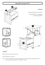 Предварительный просмотр 5 страницы Homestyles 20 05186 0001 Quick Start Manual