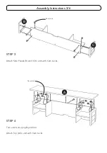 Предварительный просмотр 3 страницы Homestyles 20 05186 0004 Quick Start Manual