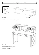 Предварительный просмотр 6 страницы Homestyles 20 05186 0004 Quick Start Manual