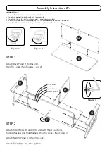 Предварительный просмотр 2 страницы Homestyles 20 05186 0026 Manual