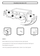 Предварительный просмотр 4 страницы Homestyles 20 05186 0026 Manual