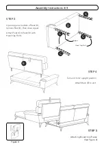 Предварительный просмотр 14 страницы Homestyles 20 05230 0050 Manual