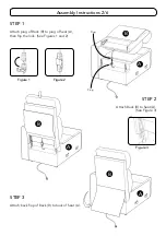 Предварительный просмотр 2 страницы Homestyles 20 05320 00SC Quick Start Manual