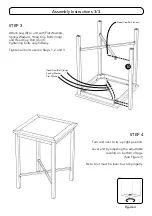 Предварительный просмотр 3 страницы Homestyles 20 05411 0351 Quick Start Manual