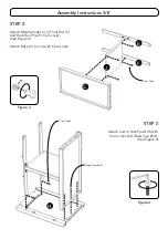 Предварительный просмотр 3 страницы Homestyles 20 05420 0941 Quick Start Manual